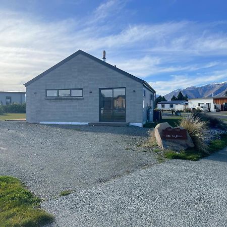 Mt Sefton Villa Lake Tekapo Exterior photo