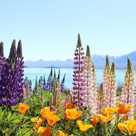Mt Sefton Villa Lake Tekapo Exterior photo