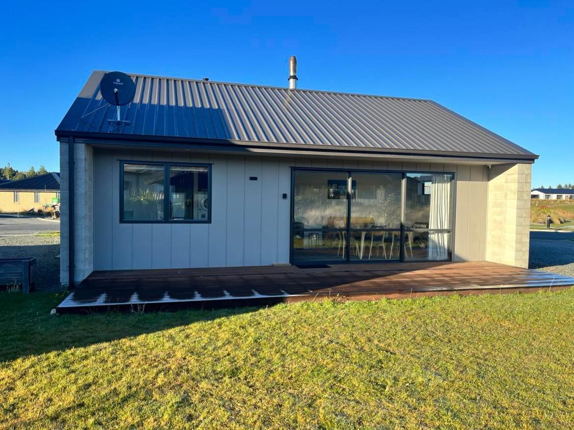 Mt Sefton Villa Lake Tekapo Exterior photo