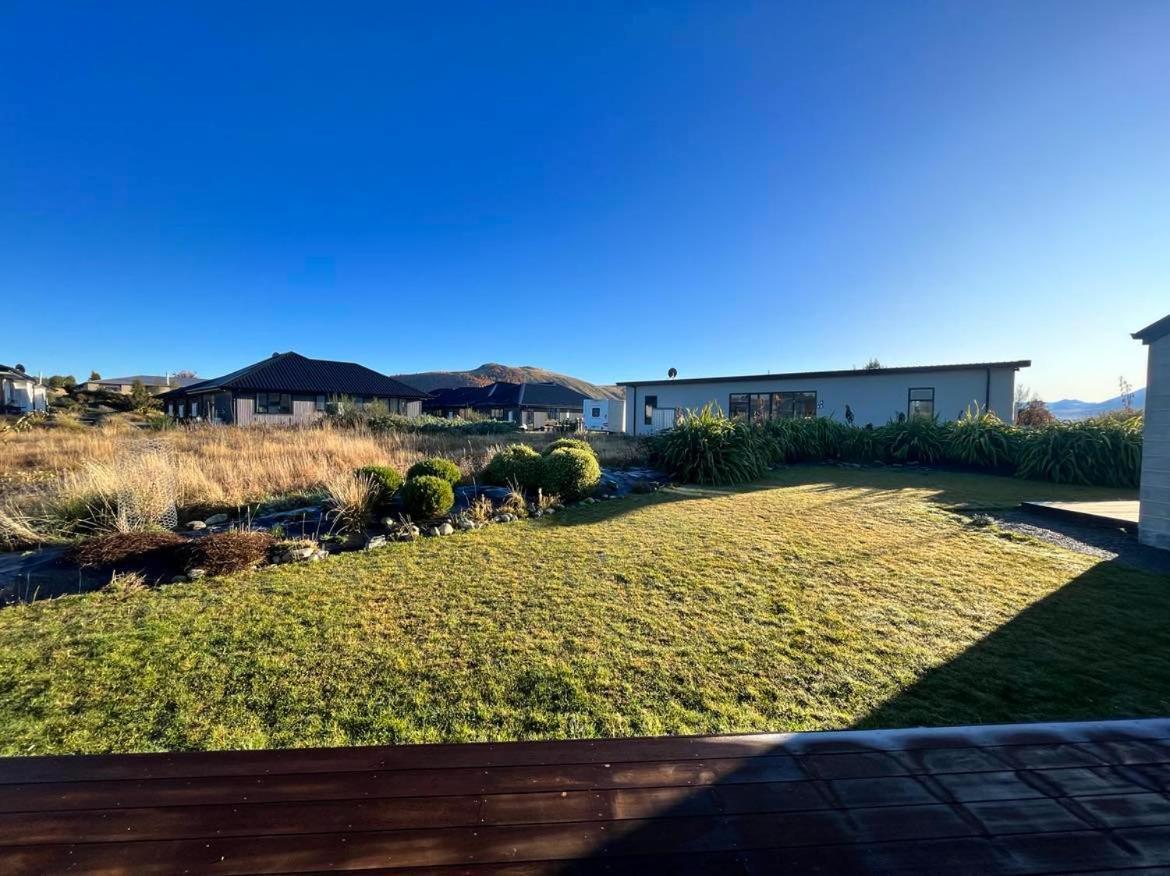 Mt Sefton Villa Lake Tekapo Exterior photo